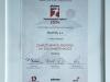 certifikát