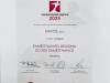 certifikát